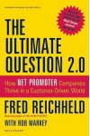 Fred Reichheld: A legfőbb kérdés 2.0